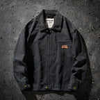 The Detroit Work Jacket - Corduroy Collar