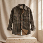 The Dawson Hickory Work Shirt