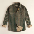 The Dawson Hickory Work Shirt
