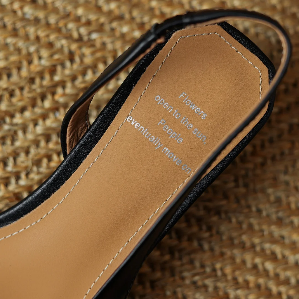 Celeste Slingback Heel