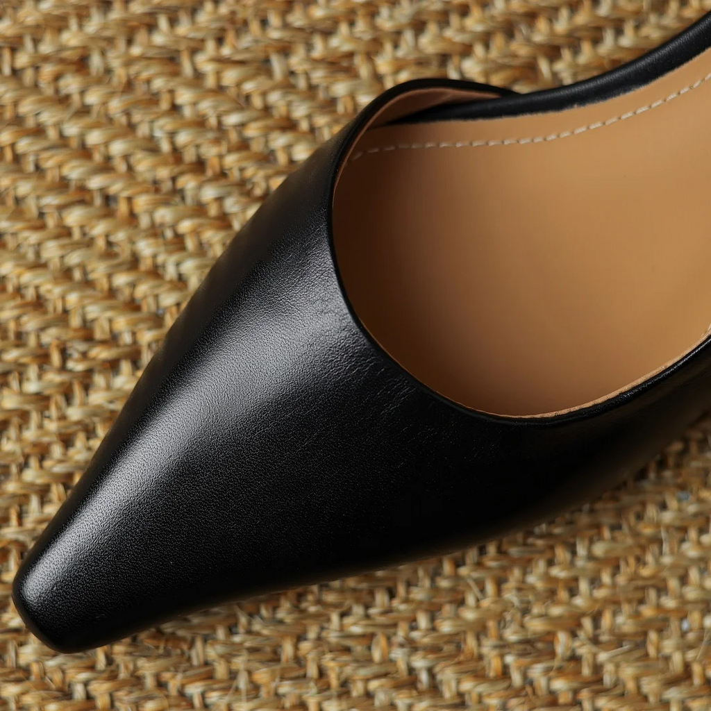 Celeste Slingback Heel