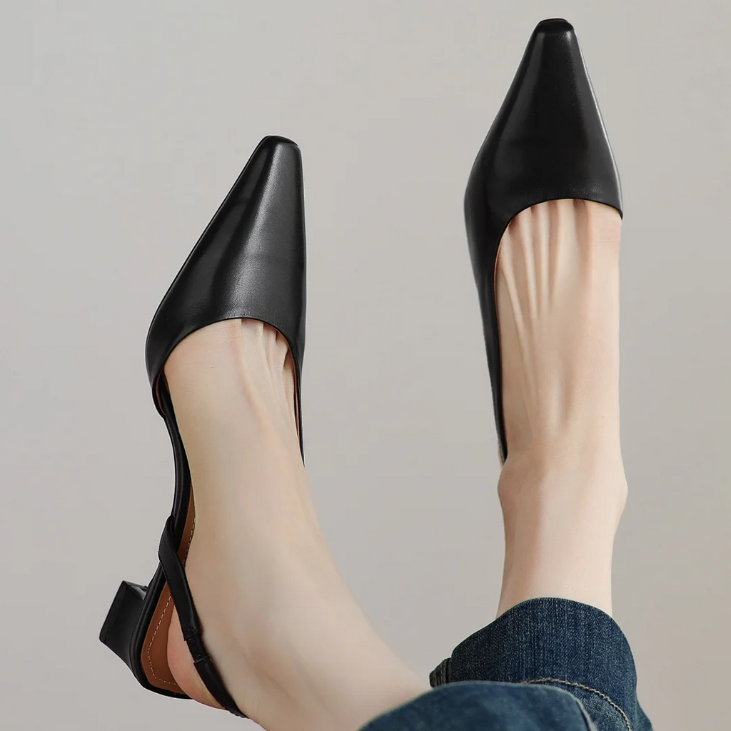 Celeste Slingback Heel
