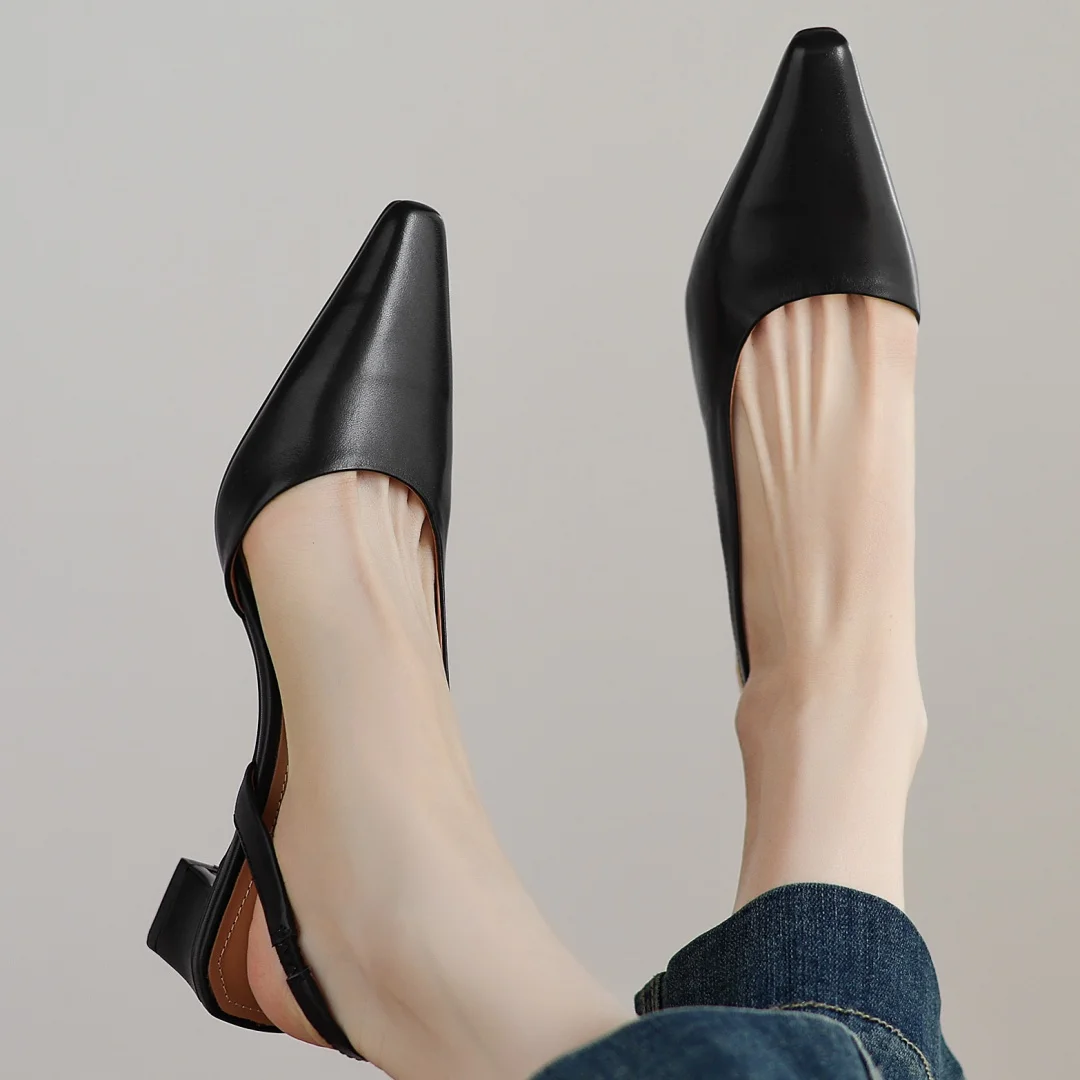 Celeste Slingback Heel