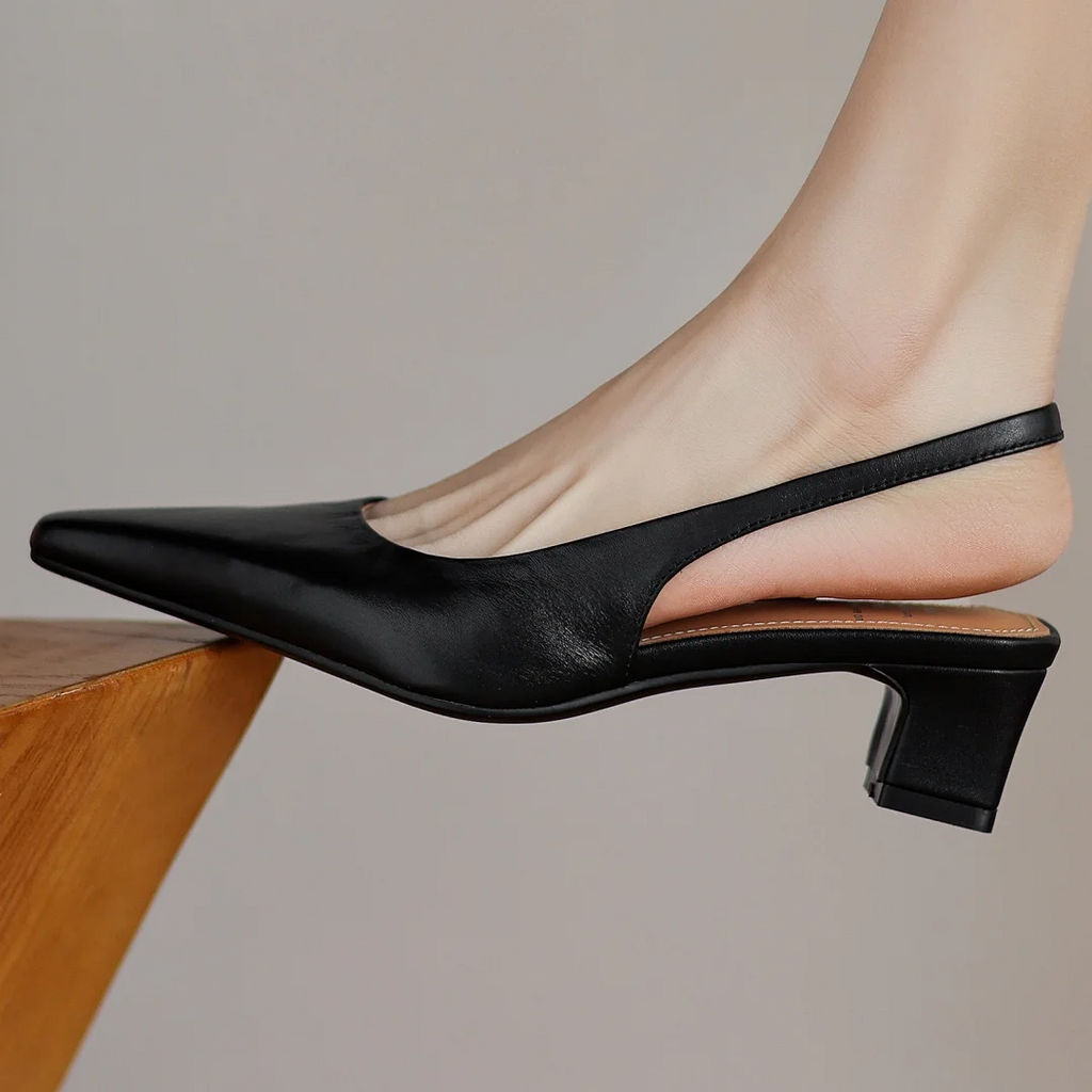 Celeste Slingback Heel