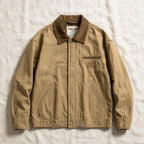 The Detroit Work Jacket - Corduroy Collar