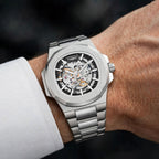 LONGLUX Imperial Skeleton - Nautilus Edition