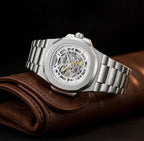 LONGLUX Imperial Skeleton - Nautilus Edition