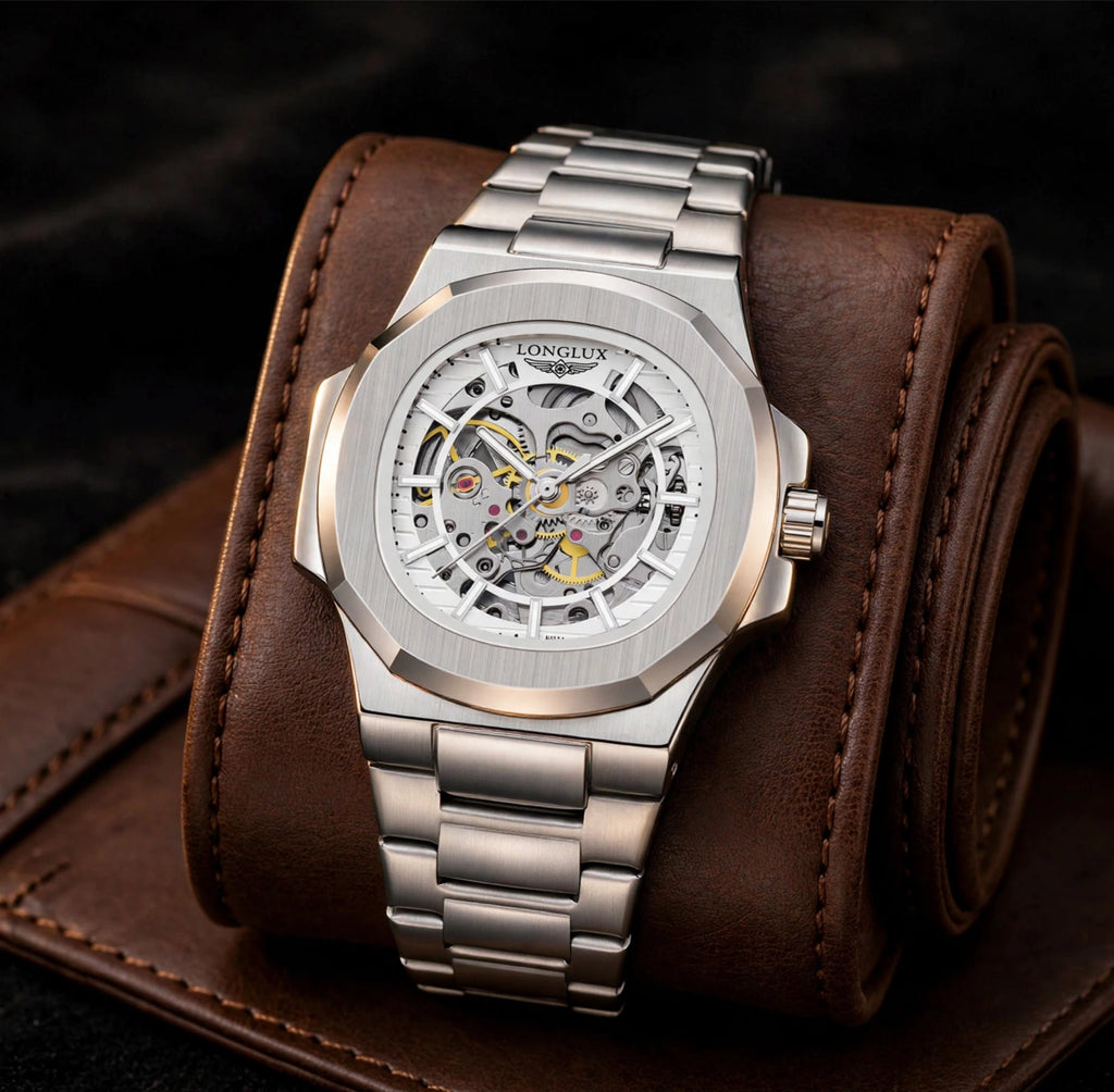 LONGLUX Imperial Skeleton - Nautilus Edition
