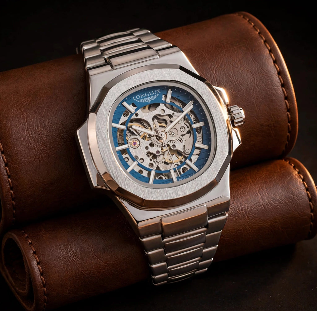 LONGLUX Imperial Skeleton - Nautilus Edition