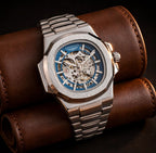 LONGLUX Imperial Skeleton - Nautilus Edition