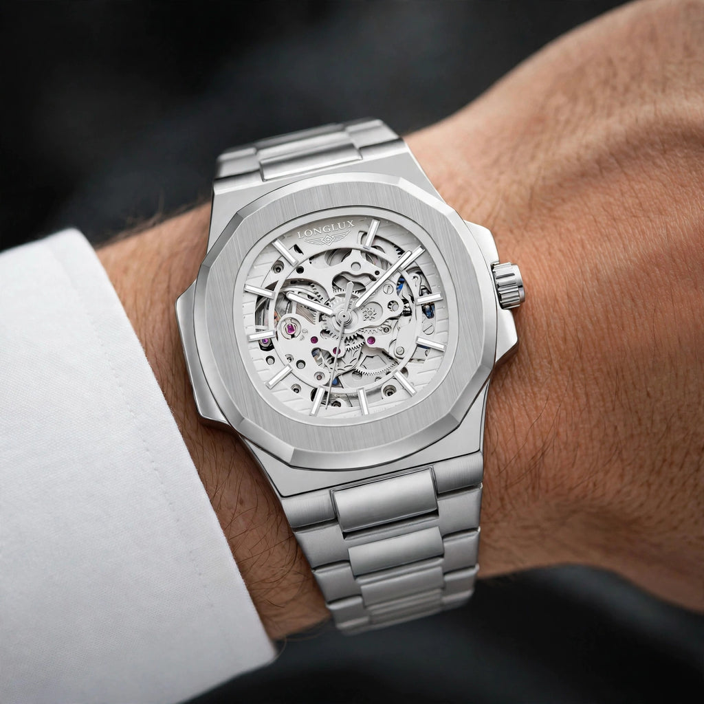 LONGLUX Imperial Skeleton - Nautilus Edition