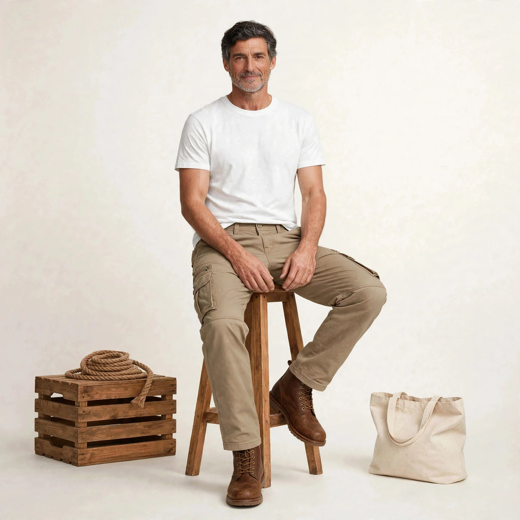 The Aspen Cargo Pant