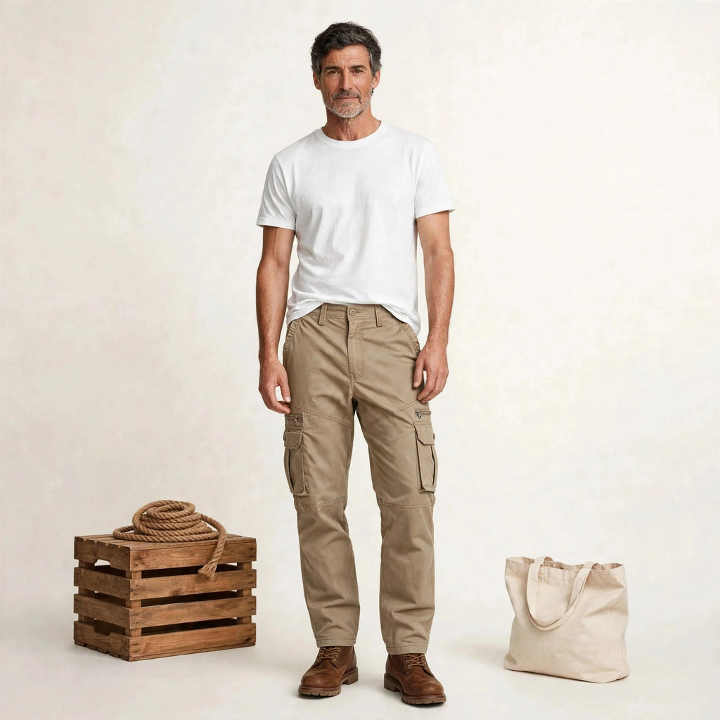 The Aspen Cargo Pant