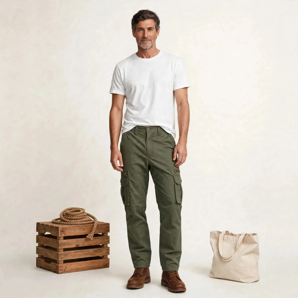 The Aspen Cargo Pant