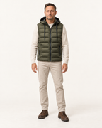 The Fenwick Hooded Gilet