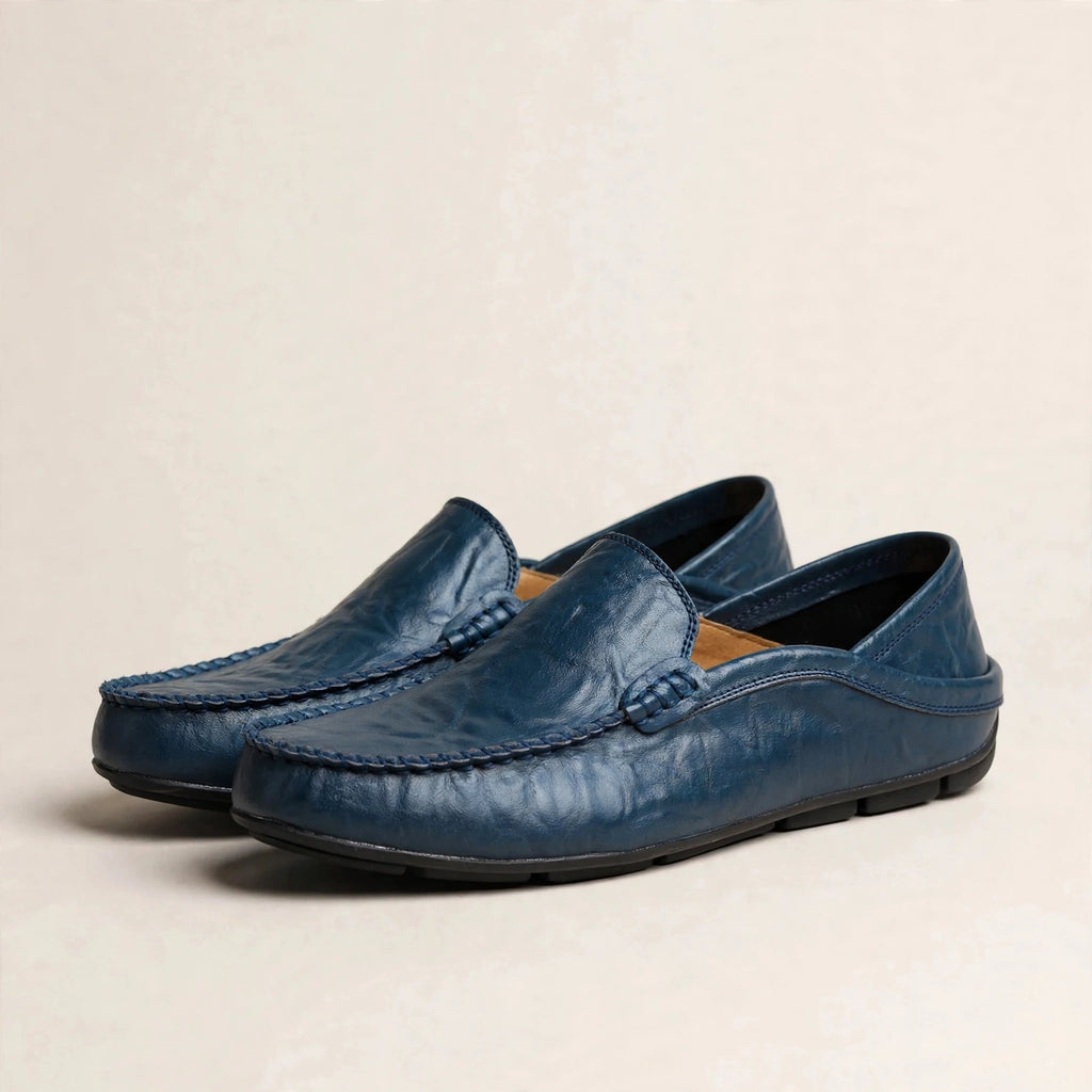 The Portofino Leather Loafer