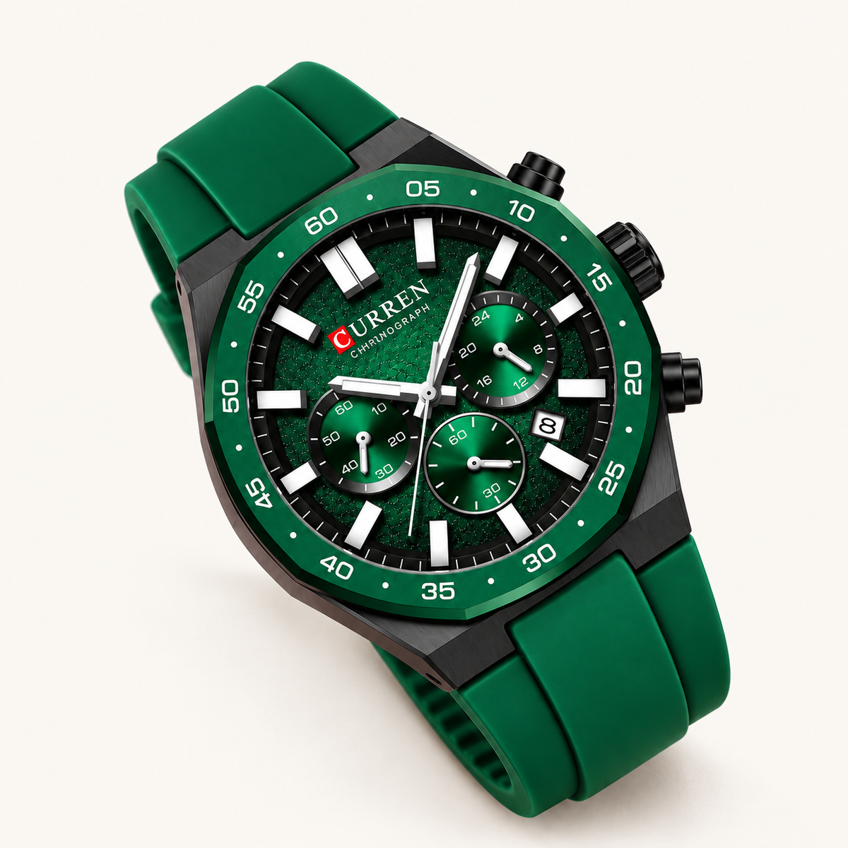 The Jasper Elite Chronograph Watch