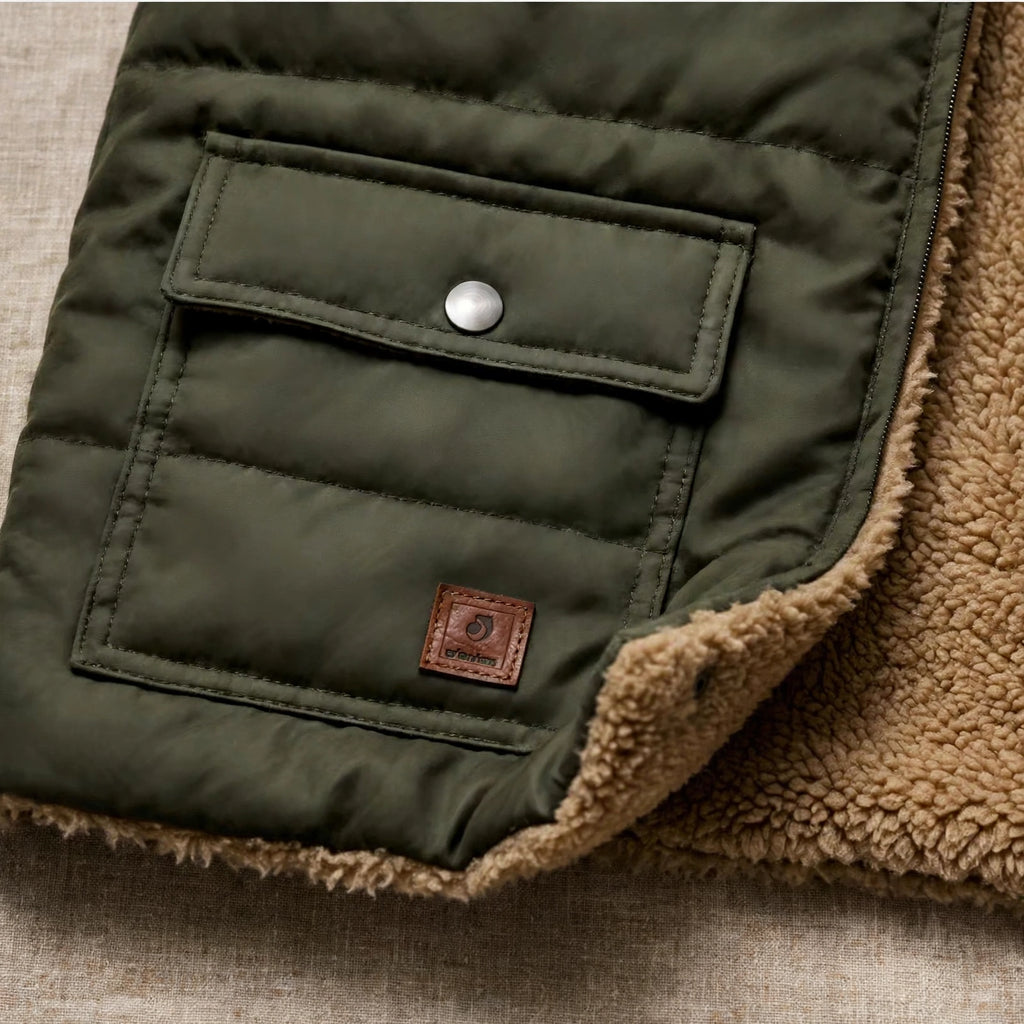 The Harrow Vest