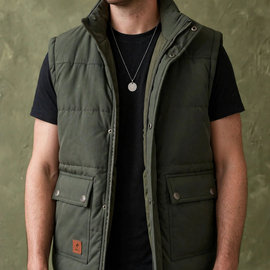 The Harrow Vest
