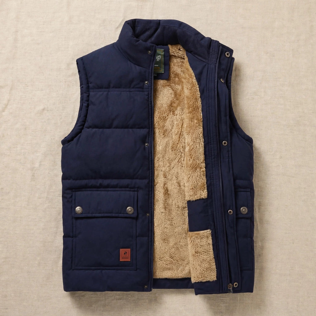 The Harrow Vest