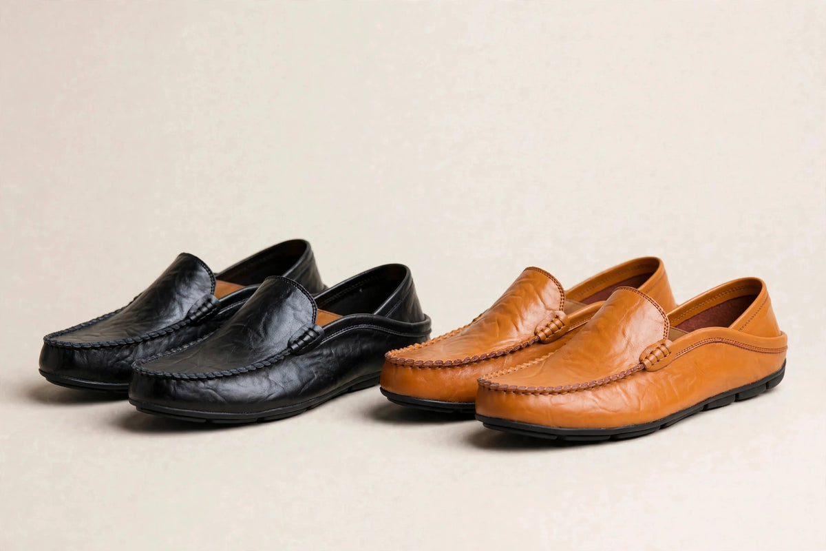 The Portofino Leather Loafer