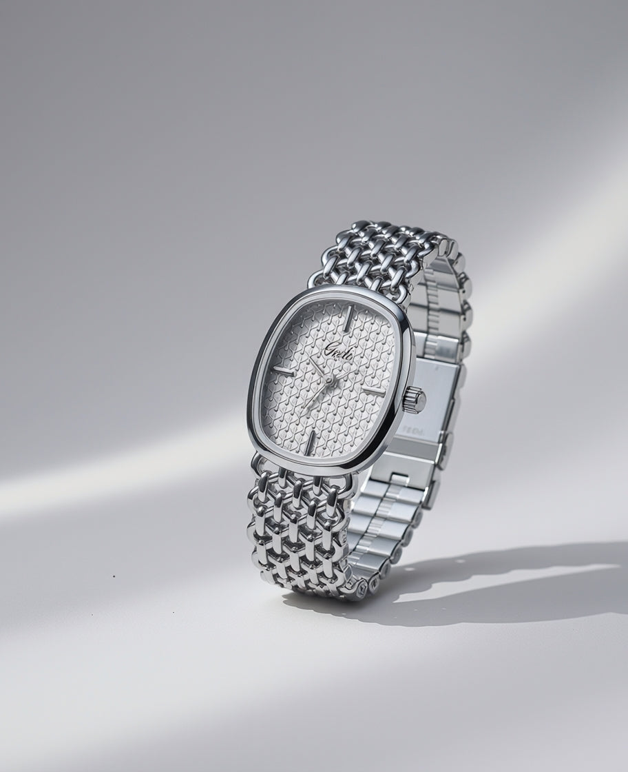 The Lyra Oval Watch