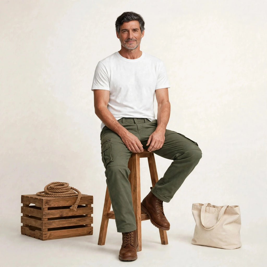 The Aspen Cargo Pant