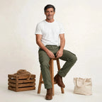 The Aspen Cargo Pant