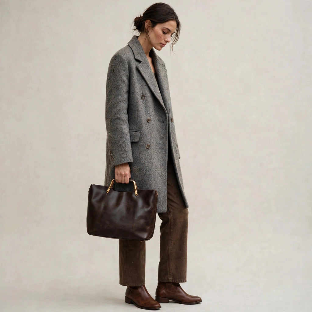 THE CIELO Heritage Tote