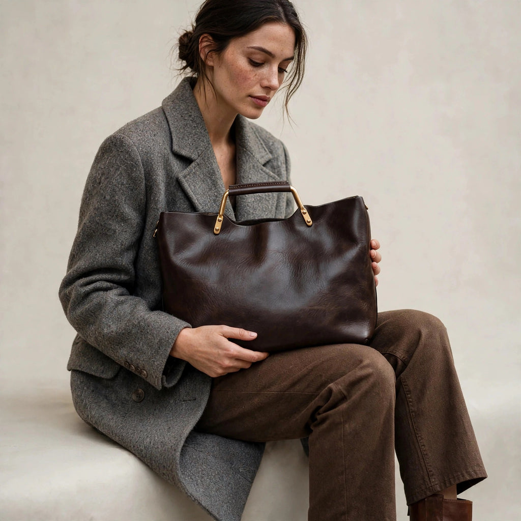 THE CIELO Heritage Tote