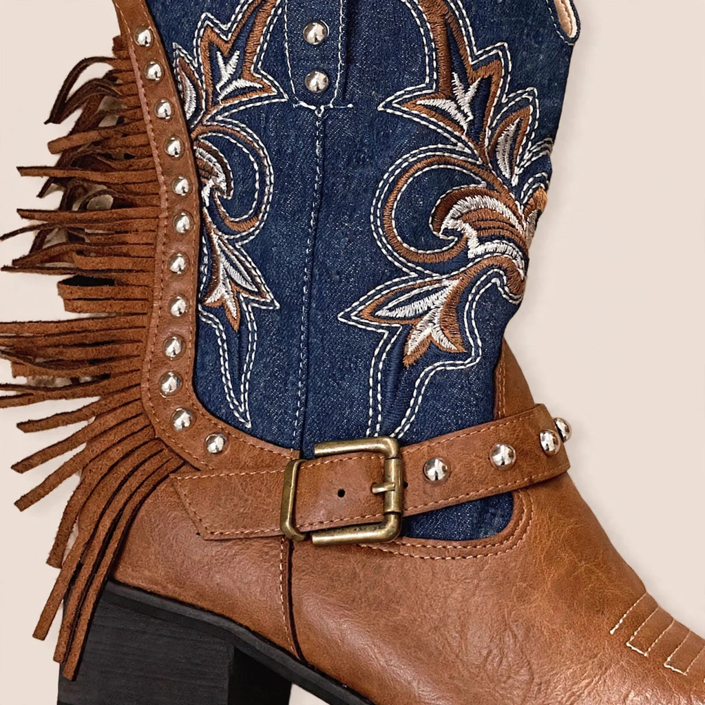 The Bandera Boot