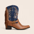 The Bandera Boot