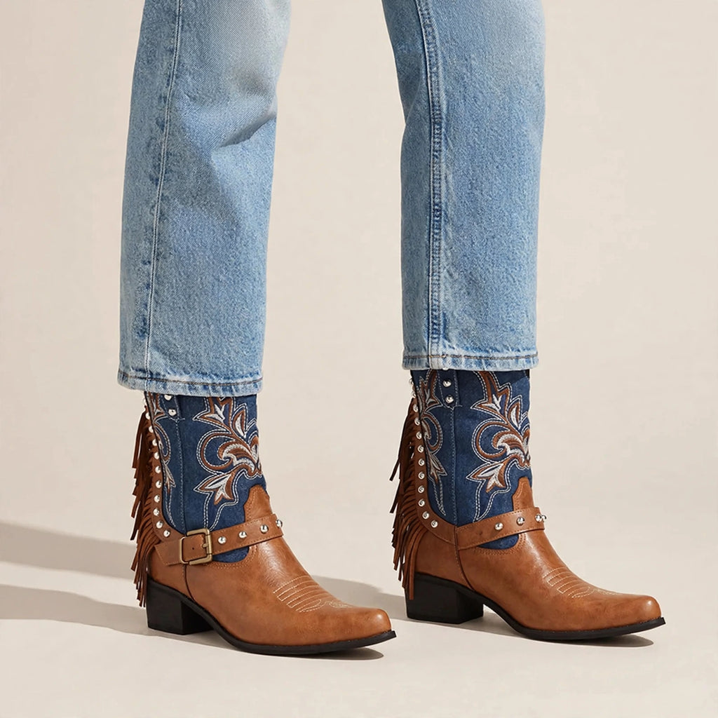 The Bandera Boot