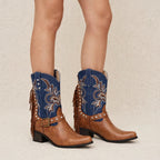 The Bandera Boot