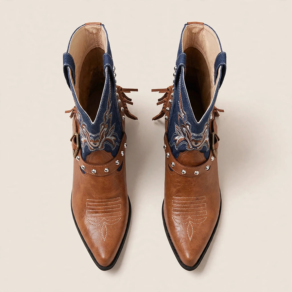 The Bandera Boot