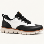 The Wellington Brogue Shoes