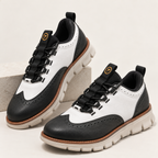 The Wellington Brogue Shoes